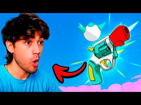 ¿La Pistola de Crusty es la mejor arma de Fortnite?