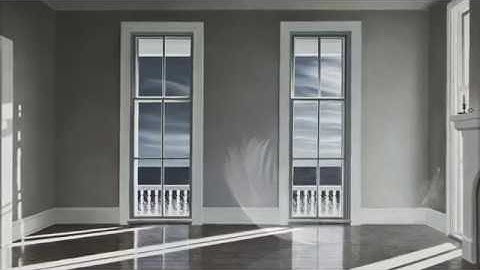 Moonlight In Empty Rooms