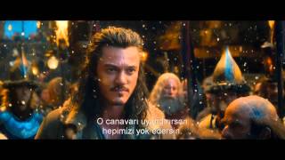 The Hobbit:The Desolation of Smaug Filminin Türkçe Altyazılı Fragmanı