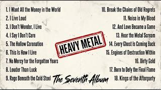 Download lagu 18 Tracks - One Heavy Metal Album! 🤘 THE SEVENTH ALBUM | FireSpell