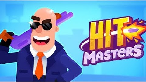 Hitmasters : Gameplay Walkthrough Part 10 - All Level (iOS, Android)