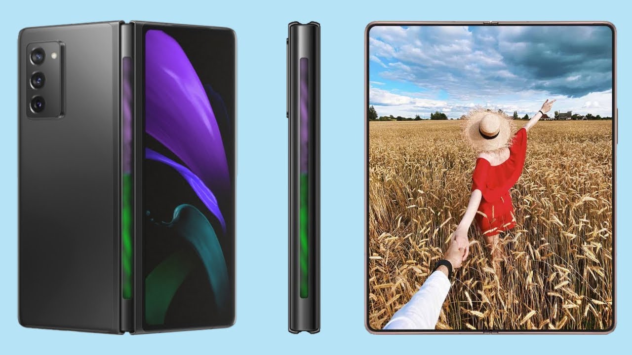 Samsung Galaxy Z Fold 3 Will Come With An Under Display Camera