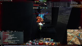Guild Wars 2 - Vindicator vs Willbender