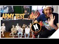 DON&#39;T TEST MY ARMY! | How Well Does BTS Know Each Other? | BTS Game Show | Vanity Fair (REACTION!)