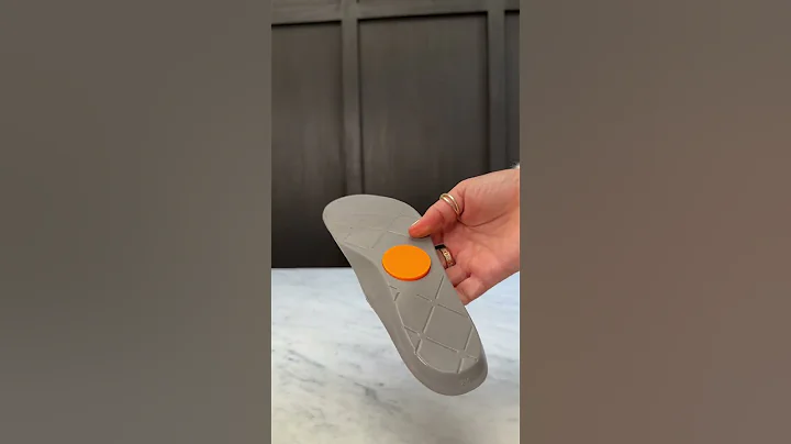 Parenting Hack - Insole Air tag holder to keep kids and elderly safe