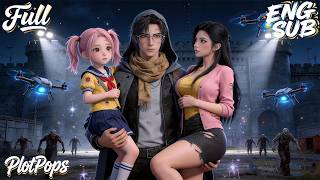 😱 Ex-GF Fed Me to Zombies… I Awakened Dorm Auntie System & Made Bros SSS Zombies! 💕#anime screenshot 1