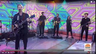 George Ezra's Burp