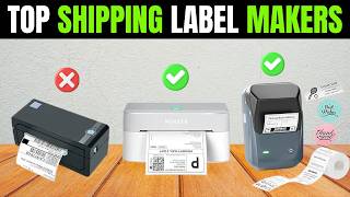 ✅ 7 Best Thermal Label Printers [2026] 📦 Label Makers for Small Business, Home & Office Net Worth