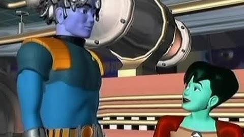 Reboot   S1E08   Enzo The Smart  Dinothunderblack