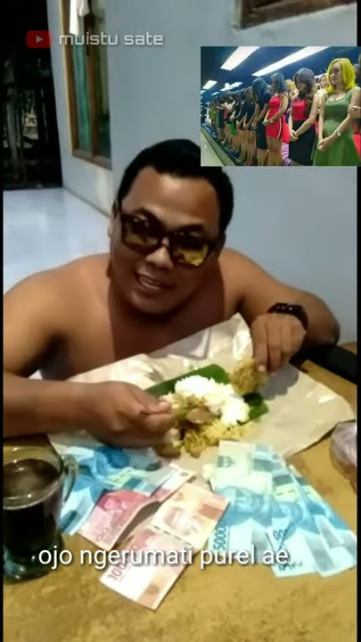KONTIL BERKATA JANGAN JATUH CINTA DENGAN PUREL