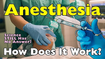 Hoe werkt anesthesie?