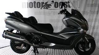 Honda Fjs 400 Abs Silverwing