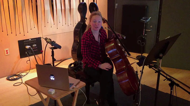 Sneak Peak of Ashley Bathgate Cello Multitrack pro...