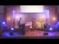 John Finch &amp; Friends: An Advent Night of Worship - Kingwood, TX (Sound check with James Rosenbloom)