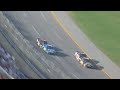 Carl Edwards Horrible Flip into the Fence 2009 Aaron's 499 at Talladega NASCAR Sprint Cup Finish