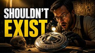5 Ancient Discoveries That Shouldn't Exist