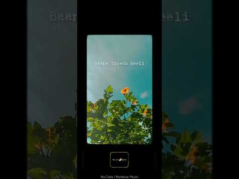 Baana Toredu Neeli | Pushpaka Vimaana | Rainbow Music🌈 | Charan Raj | Siddarth Belmannu |