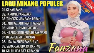 Download lagu lagu Minang populer Fauzana full album nostalgia 