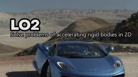 Dynamics video assignment