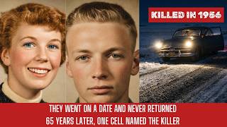 Montana 1956 Cold Case Solved — A Forgotten Glass Slide Named the Killer After 65 Years