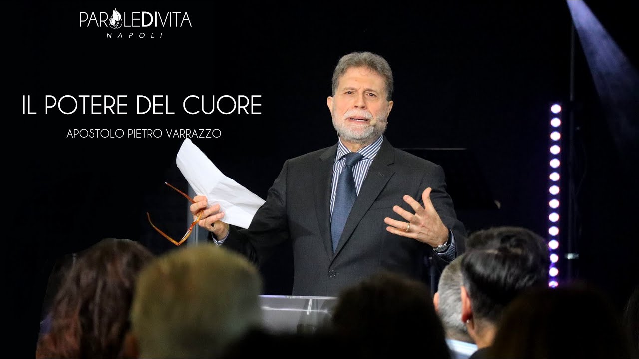 #ParoledivitaNapoli - Il Potere del Cuore