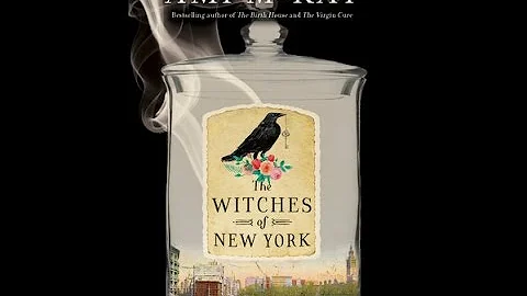 Ami McKay's Advice for New Witches