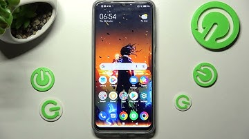 How to Set Up Style of Font in Poco M5 - Manage Font Style