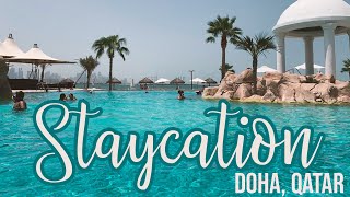 A Luxury Doha Staycation (Sharq Village)