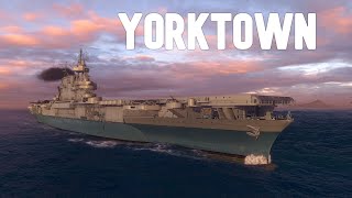 Yorktown : Full-Map Strike – 38 Torps, 34 Bombs! screenshot 5