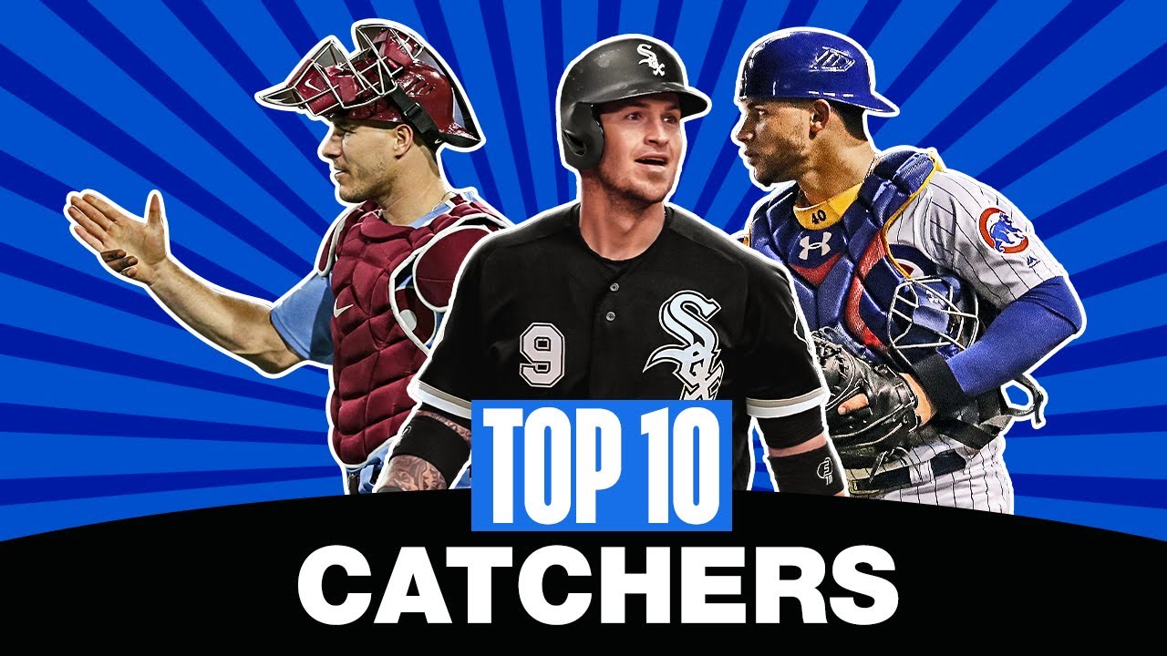 Top 10 MLB catchers for 2023 season