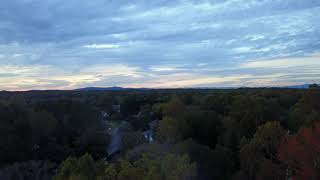 First drone flight with DJI Mavic Pro Greenville SC