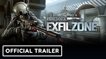 Contractors Showdown: ExfilZone - Official Gameplay Trailer | Upload VR Showcase 2025