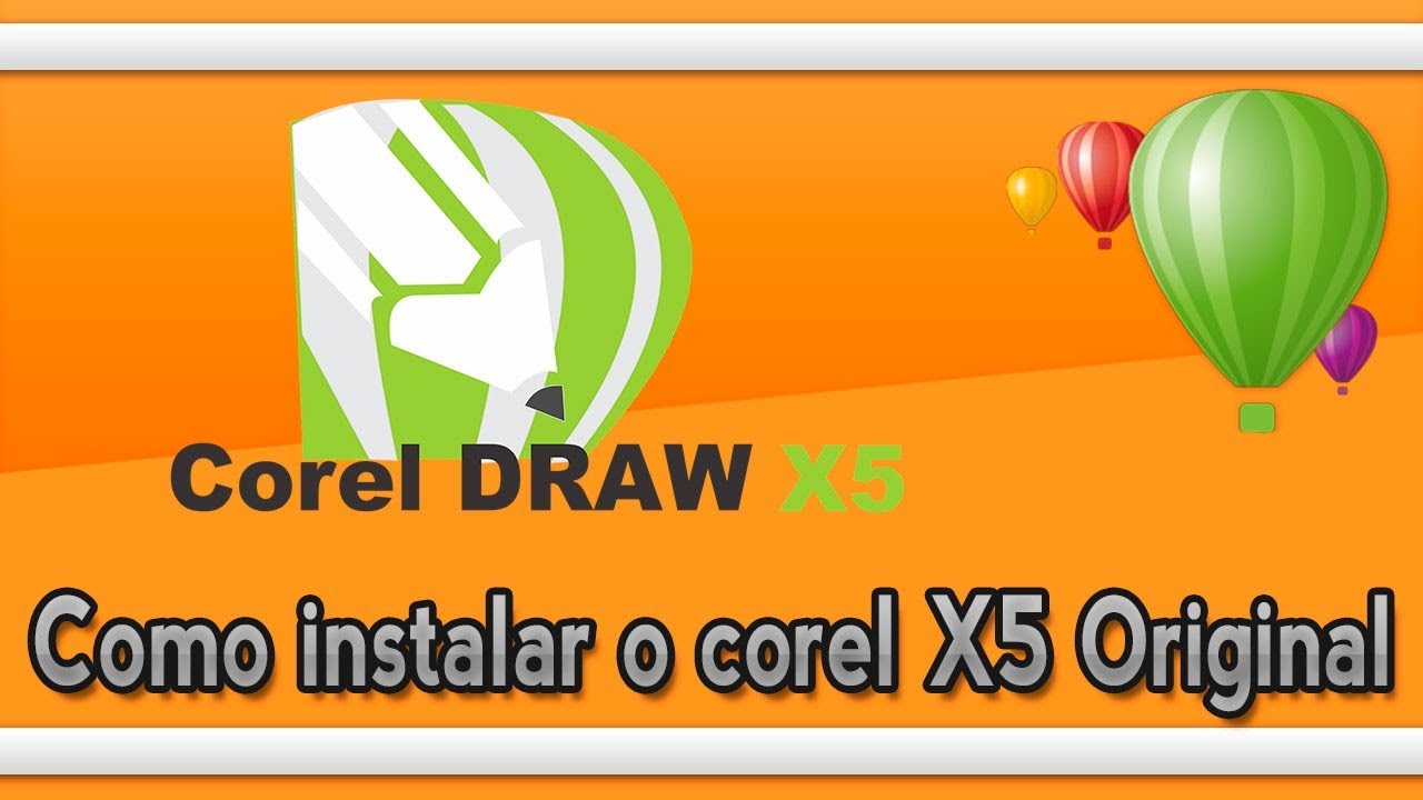 Corel x5