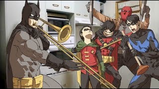 [10 часов] Когда мама не дома (When Mama Isn't Home) (Club Remix)