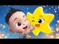 Estrellita ¿Dónde Estás? | Canción de Cuna para Niños y Bebés 🌙✨