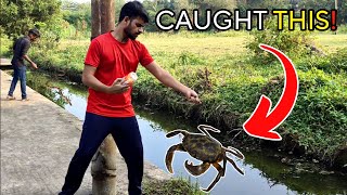 I Caught This HUGE CRAB While Fishing In The Wild! by AQUATIC MEDIA 144,951 views 6 months ago 12 minutes, 12 seconds