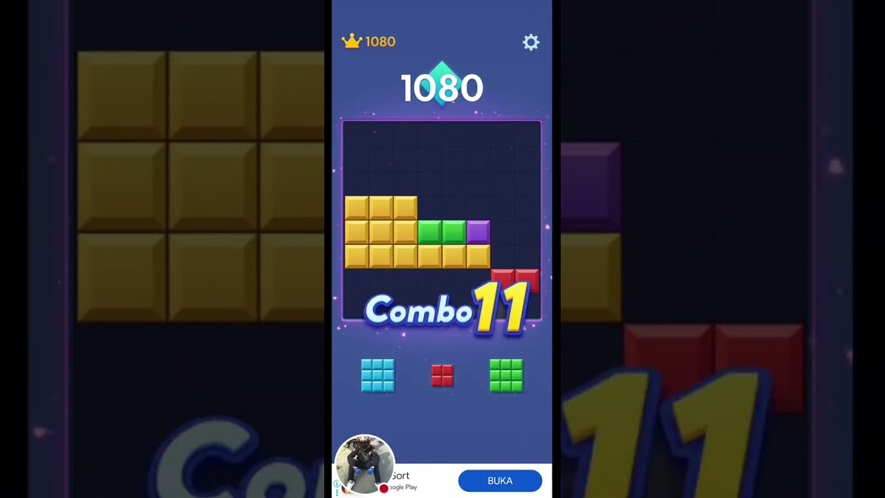 LIVE BLOCK BLAST!
