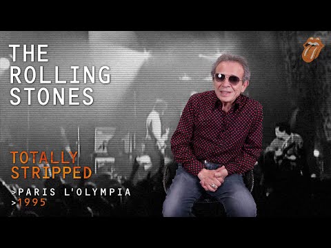 Rolling Stones – L’Olympia 1995 raconté par Philippe Manœuvre