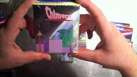 RARE - Watara - Quickshot Supervision Games Collection Review Part 1