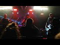 Puresonic Outcasts - Slum Dwellers (live at Voodoo, Belfast, 31/01/2020)