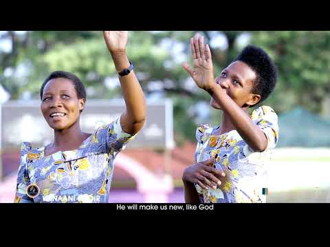 Kanaani Choir Mbugani SDA Church Geita      Roho Mtakatifu Official Video 4K