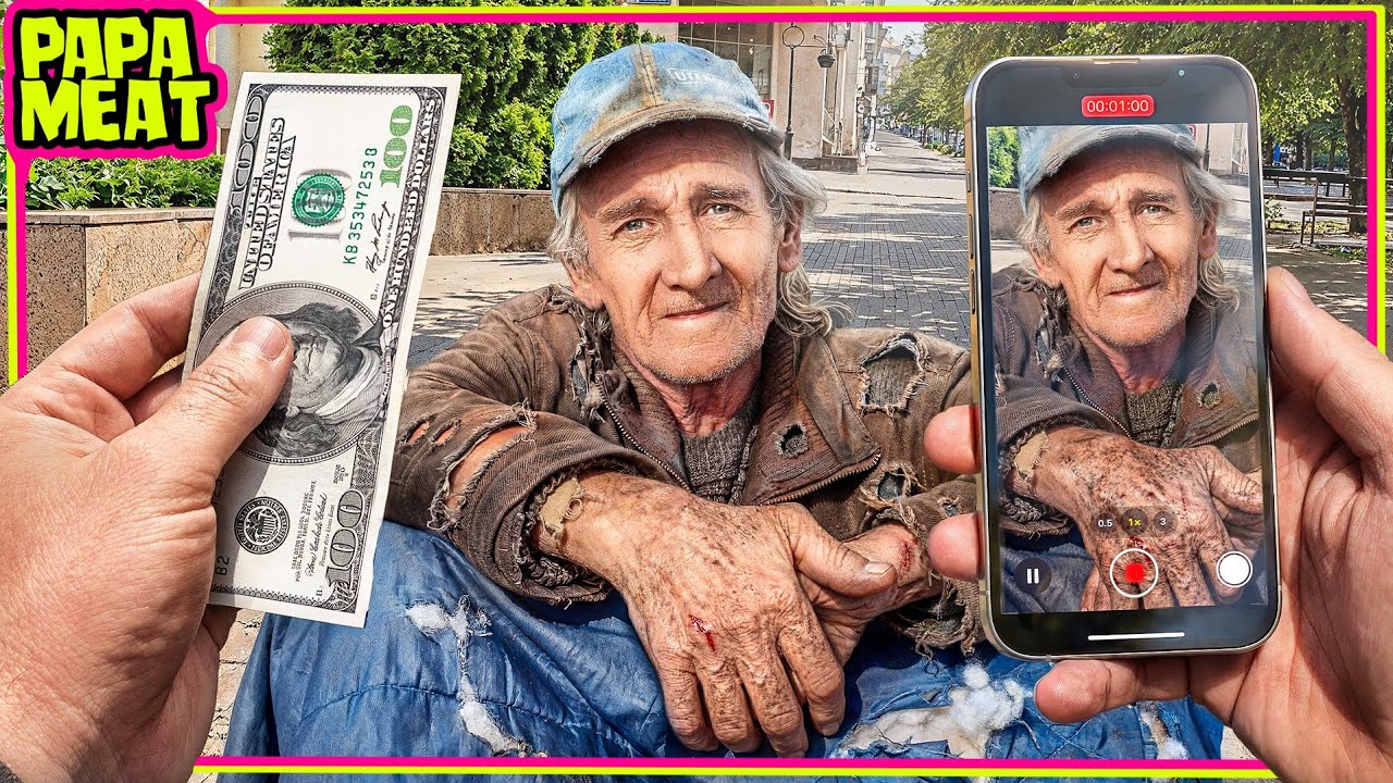 Exploiting the Homeless...
