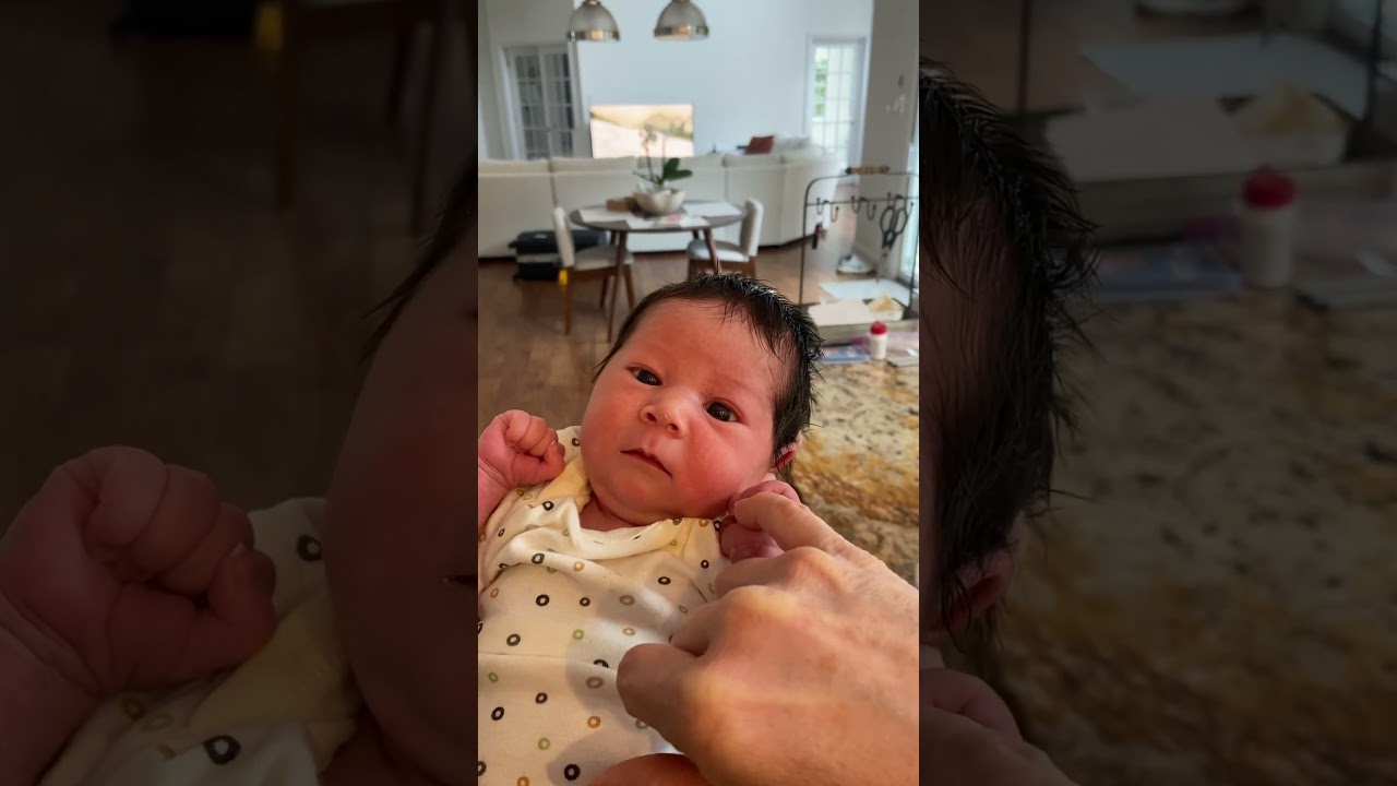 S:6 EPS:3. Here is our beautiful new Granddaughter Sophie. We are truly blessed!!!
