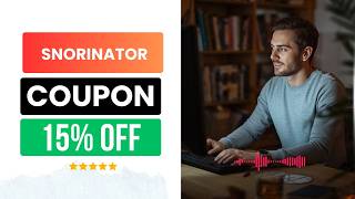 How To Get Snorinator Coupon Code 15% OFF Discount And Working Promo