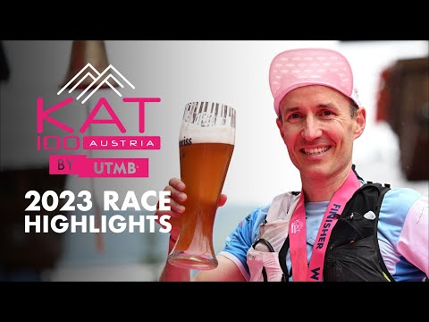 🇦🇹 KAT 100 by UTMB 2023 | Race Highlights