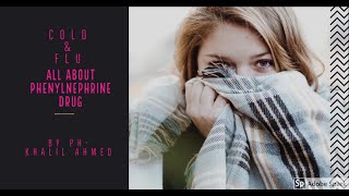 Uses and side effects of phenylephrine drug
