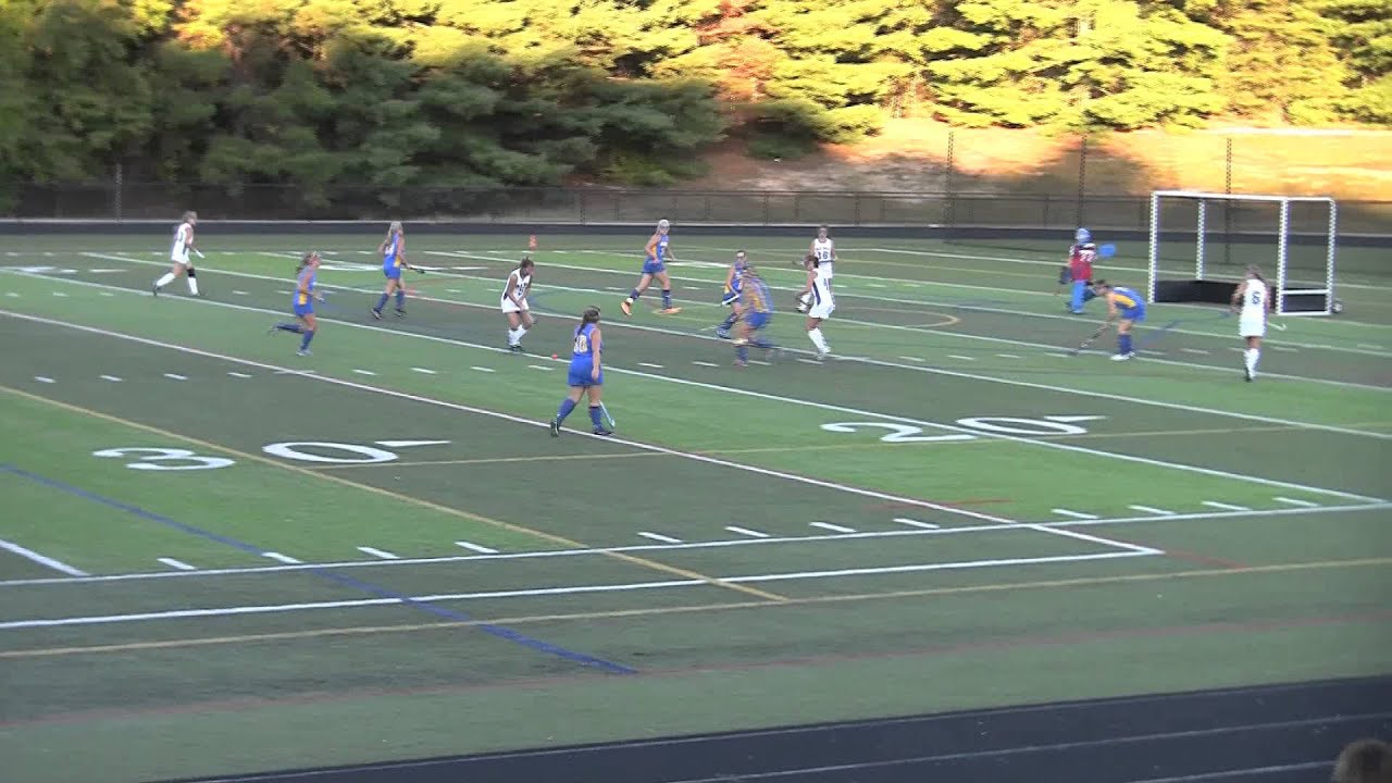 Amanda Chapin - Field Hockey - Goals, Assists, & Shots - Old Mill