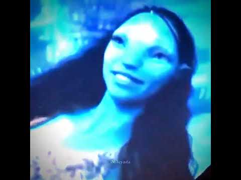 AVATAR THE WAY OF THE WATER SPOILERS // Avatar Tsireya edit 💙 #edit #