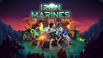 [Iron Marines] - mission 5: Search And Rescue (impossible)