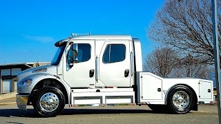 Davis AutoSports...NICEST FREIGHTLINER M2 SPORT CHASSIS FOR SALE